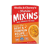 Stella & Chewy's Marie's Mix-Ins: Beef & Pumpkin